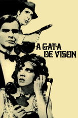 Poster de la serie A Gata de Vison