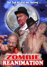 Poster de la película Zombie Reanimation