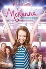 Poster de la película An American Girl: McKenna Shoots for the Stars
