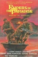 Poster de la película Raiders of the Paradise