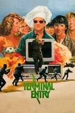 Poster de la película Terminal Entry