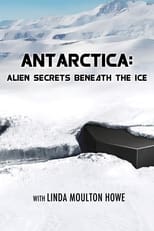 Poster de la película Antarctica - Alien Secrets Beneath the Ice