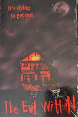 Poster de la película The Evil Within