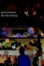 Poster de la película gravestones for the living