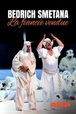 Poster de la película La fiancée vendue - Théâtre national de Prague