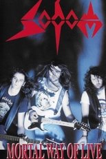 Poster de la película Sodom: Mortal Way of Live
