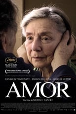 Poster de la película Amor