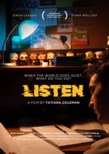Poster de la película Listen