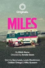 Poster de la película Miles