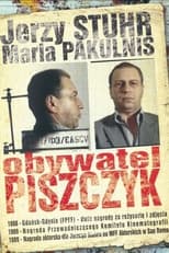 Poster de la película Citizen Piszczyk