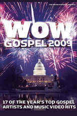 Poster de la película WOW Gospel 2009