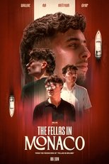 Poster de la película The Fellas In Monaco