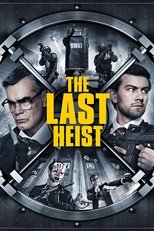 Poster de la película The Last Heist