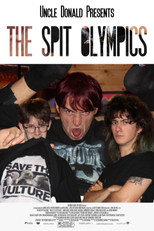 Poster de la película The Uncle Donald Spit Olympics