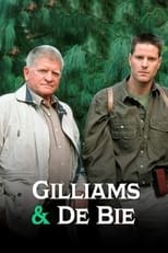 Poster de la serie Gilliams & De Bie