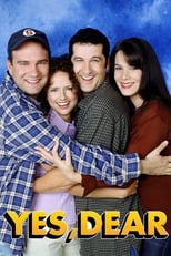 Poster de la serie Yes, Dear