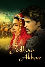 Poster de la película Jodhaa Akbar