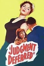 Poster de la película Judgment Deferred