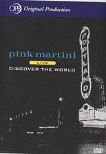 Poster de la película Pink Martini - Discover the World