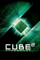 Poster de la película Cube 2: Hypercube