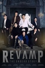 Poster de la serie Revamp: The Undead Story