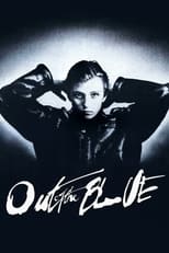 Poster de la película Out of the Blue