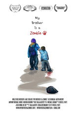 Poster de la película My Brother Is A Zombie