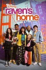 Poster de la serie Raven's Home