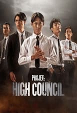 Poster de la serie Project: High Council