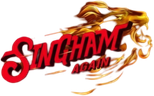 Logo Singham Again