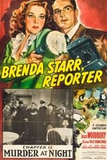 Poster de la película Brenda Starr, Reporter