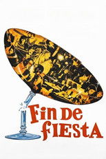 Poster de la película End of the Party