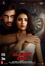Poster de la película Game On