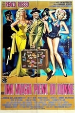 Poster de la película Per una valigia piena di donne