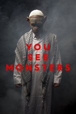 Poster de la película You See Monsters