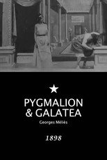Poster de la película Pygmalion and Galatea