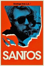 Poster de la película Santos
