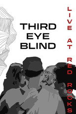 Poster de la película Third Eye Blind: Live at Red Rocks