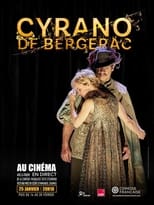 Poster de la película Cyrano de Bergerac (Comédie-Française)