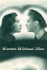 Poster de la película Women Without Men