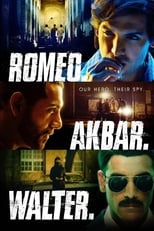 Poster de la película Romeo Akbar Walter