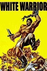 Poster de la película The White Warrior