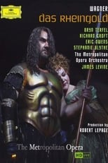 Poster de la película The Metropolitan Opera: Das Rheingold