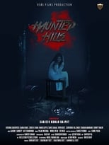 Poster de la película Haunted Hills