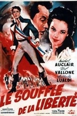 Poster de la película Le souffle de la liberté