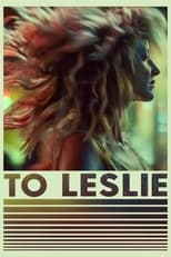 Poster de la película To Leslie