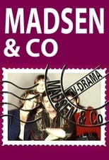 Poster de la serie Madsen & Co.