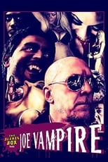 Poster de la película Joe Vampire