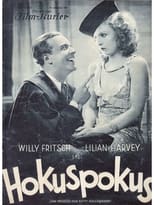 Poster de la película Hokuspokus