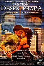 Poster de la película Canción desesperada